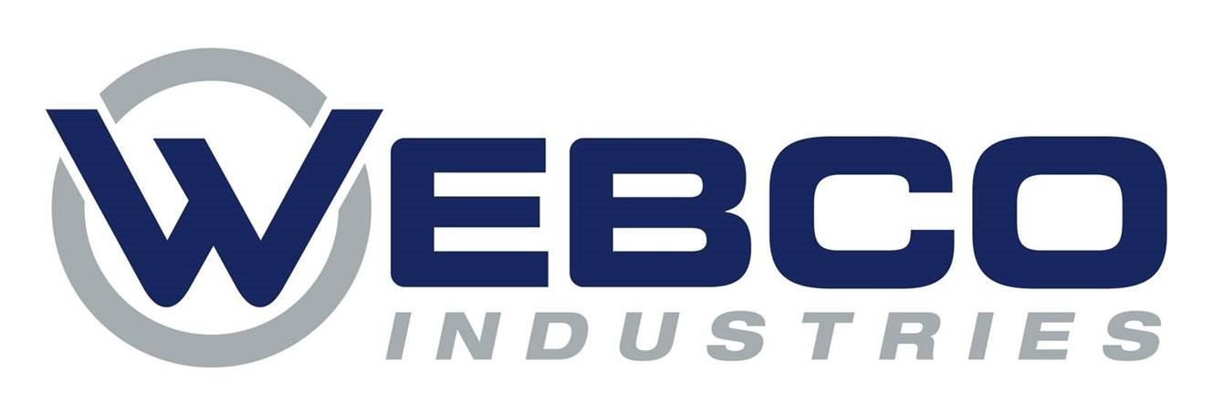 sponsor Webco Industries