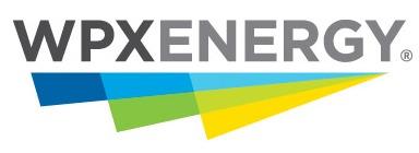 WPX Energy Sponsor Logo